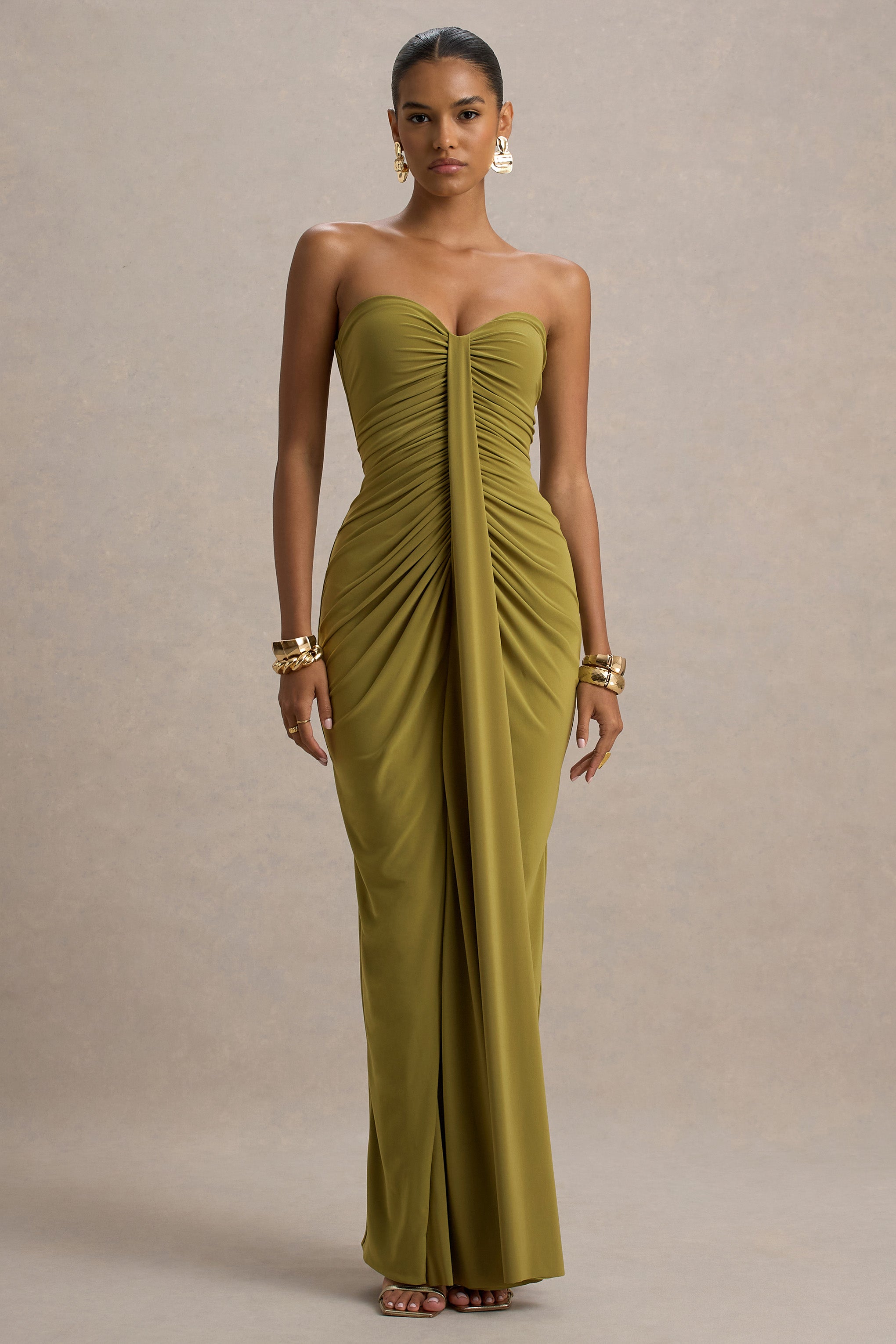 Alessa Maxi Dress